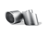 TP-T/S/2 Endrohr Set (Titan) - Abarth 500