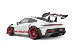 E-PO/T/9 Evolution Header Set (Titanium) - Porsche 911 GT3 RS (992)