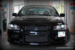 Comp. Ladeluftkühler Kit für : Mitsubishi  EVO VII-IX