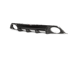 DI-AU/CA/2/G Rear Carbon Fiber Diffuser - High Gloss - Audi RS 3 Sedan (8Y)
