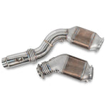 Hosenrohr-Kit 200CPSI EU6 mit OPF für : BMW M2/M3/M4