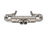 E-PO/T/5 Evolution Race Header Set (Titanium) - Porsche 911 GT3 RS (991.2)