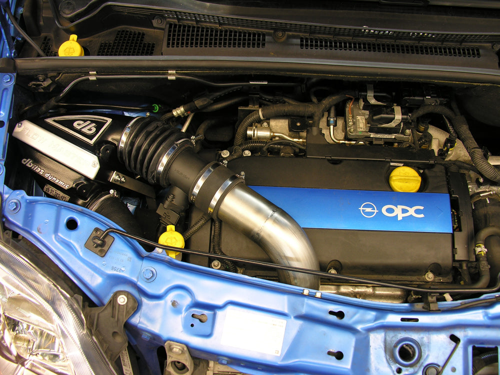 FlowMaster Kit Opel Meriva A OPC Z16LET