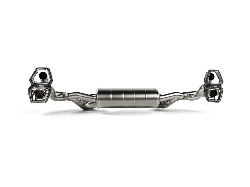 S-BM/T/36H Slip-On Line (Titanium)
