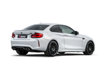 S-BM/T/3H Slip-On Line (Titanium) - BMW M2 Competition (F87N)