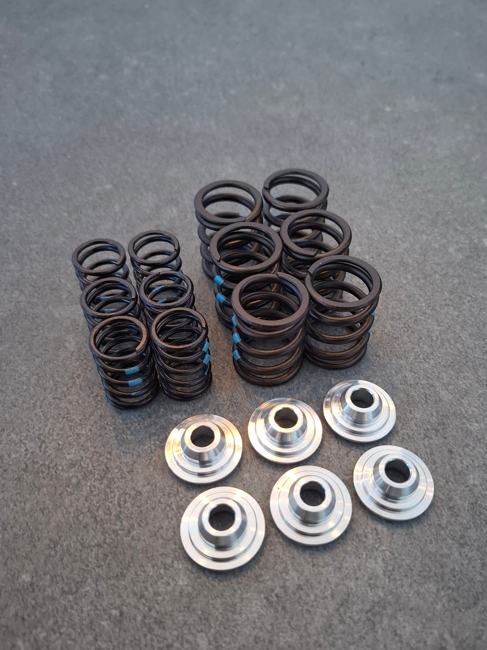 Ventilfedersatz für Audi,Seat,Skoda,VW  1,4 6V  TDI Pumpe Düse (62.560.002)