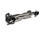 S-PO/T/8 Slip-On Race Line (Titanium) - Porsche Dakar (992)