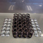 Ventilfedersatz BMW 6-Zyl. 320 - 330i / 520 - 528i  E36 / E46 / E38  24V  (M52TU & M54)  Doppel (63.800.004)