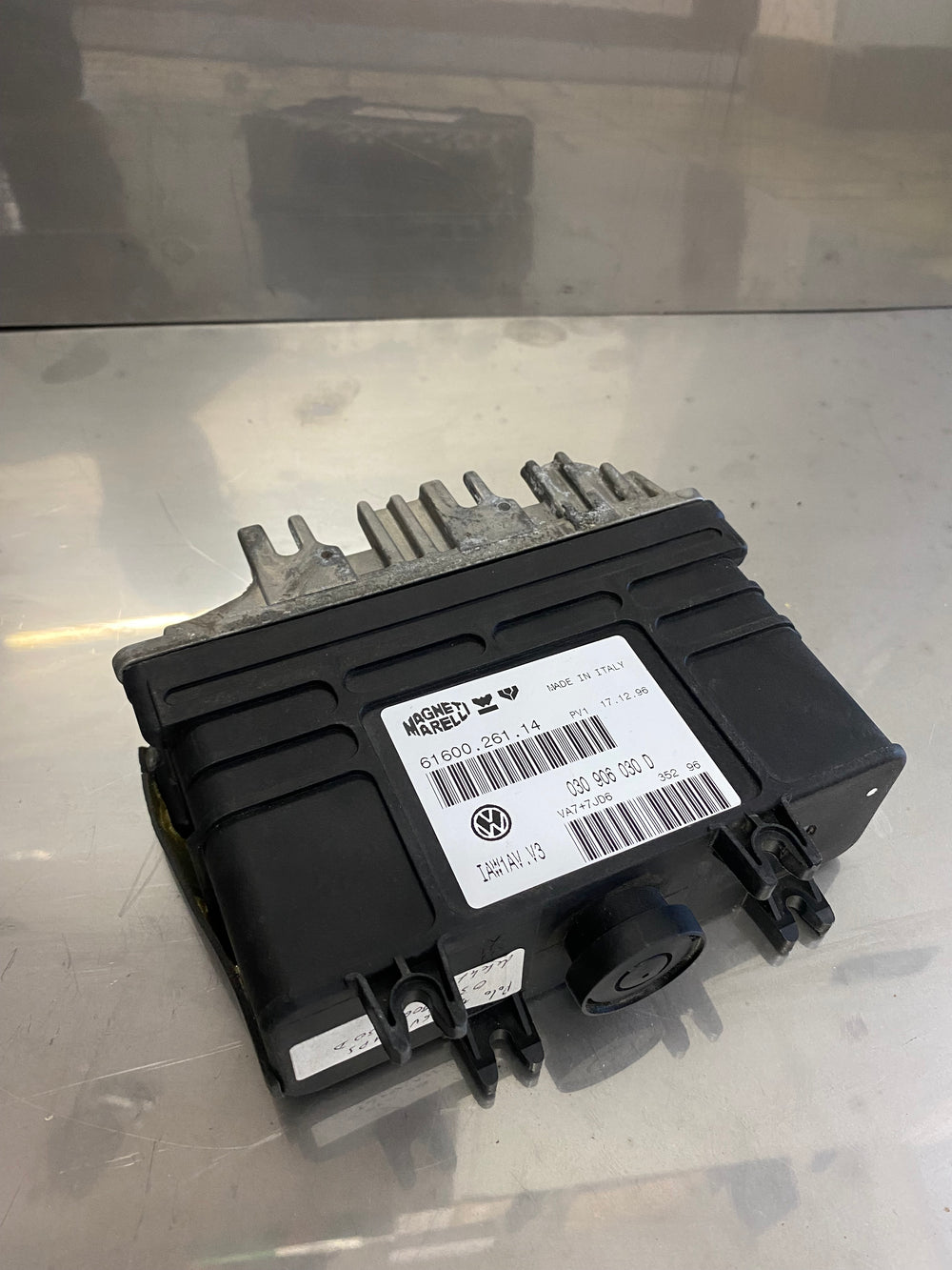 Steuergerät Polo 1,4 16V 101PS