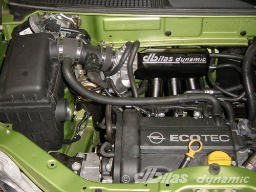Flowtec Saugrohr Opel Agila A 1,0 12V 43kW     Z10XE
