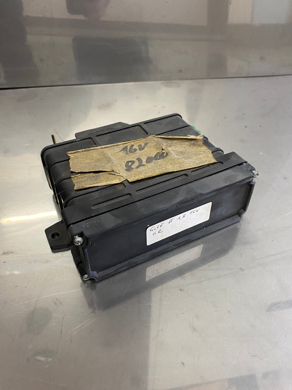 Steuergerät Golf 2 1.8 16V KR
