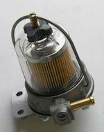 Benzindruckregler mit Schauglas Filter King No.4