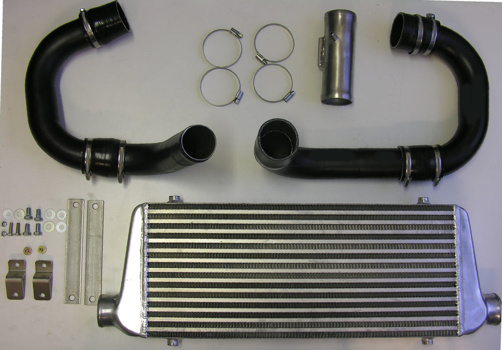 Ladeluftkühler Kit Opel Astra J 2,0 A20NFT, B20NFT