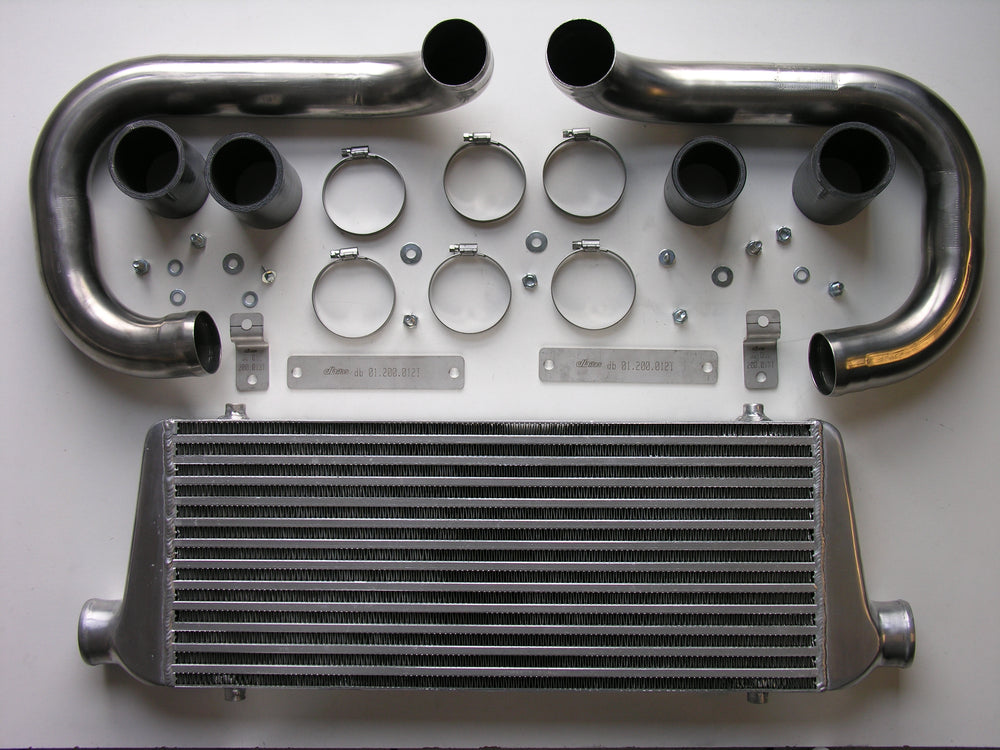 Ladeluftkühler Kit Opel Corsa D OPC / GSI 1,6l