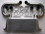 Ladeluftkühler Kit Opel Corsa D OPC / GSI 1,6l