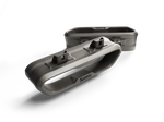 TP-T/S/24/1 Tail pipe set (Titanium) - Mercedes-AMG G 63 (W465)