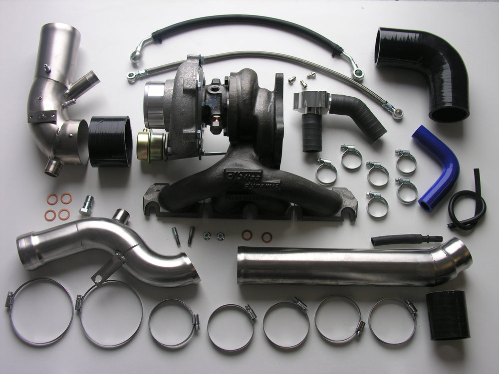 Turbo Kit zum Aufrüsten VAG 2,0 TFSI mit EFR 6258
