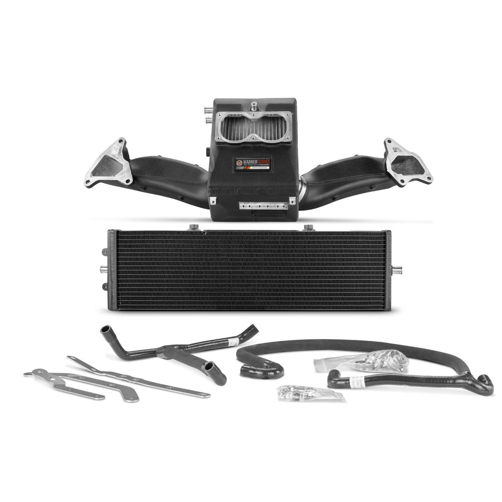 Competition Paket für : Audi (EA824) Wasserkühler / Ladeluftkühler : Audi S8 D4