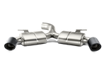 MTP-VW/T/4H Slip-On Race Line (Titanium) - Volkswagen Golf (VII) GTI FL (169 kW)