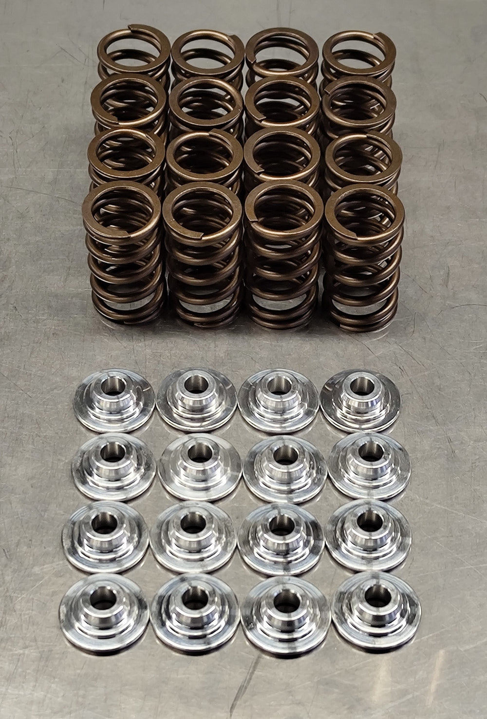 Ventilfedersatz für  Honda  Civic  1,6  16V ZC / ZC1 / D16A9 / D16Z5