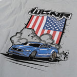T-Shirt „Mustang-ARTWORK“ (10101901070107)