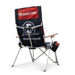 Aluminium Camping-Stuhl