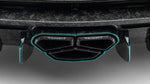 Lamborghini Urus – Mansory Venatus  Grail Exhaust