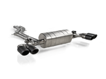 S-PO/T/3H Evolution Line (Titanium) - Porsche Cayenne E-Hybrid (536.2)