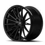 FORGED+1 YP-HF1 8,5X20, SATIN BLACK, ET 30, LK 5 X 112 X 66,6
