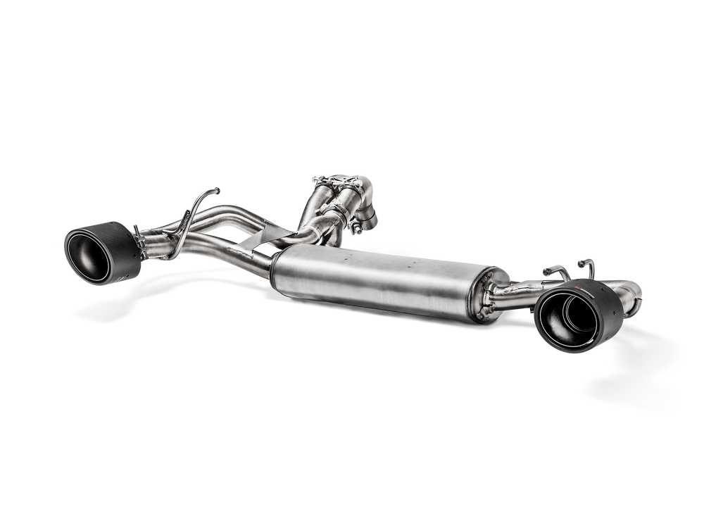 M-FI/SS/1H/1 Slip-On Line (Edelstahl) - Abarth 595
