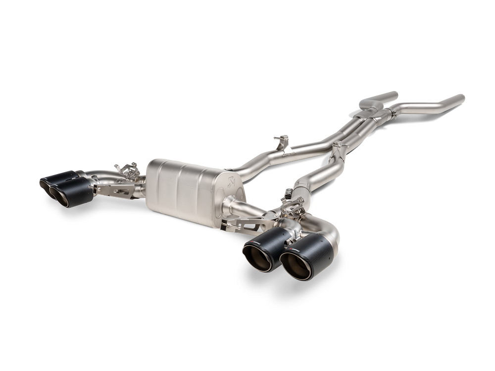 S-BM/T/23 Evolution Line (Titanium) - BMW M8 (F91/F92)