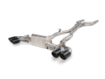 S-BM/T/23 Evolution Line (Titanium) - BMW M8 (F91/F92)