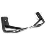 Dry Carbon Front Lufteinlässe Blenden für BMW X3M (F97) X4M (F98) LCI
