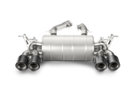 M-BM/T/8H Slip-On Line (Titanium) - BMW M3 (F80)