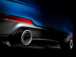 MTP-BM/SS/1H Evolution Line (Edelstahl) - BMW 335i (F30/F31)