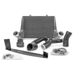 Competition Ladeluftkühler EVO 2 + Pipe für : Ford Mustang 2015