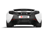 S-MC/TI/2 Slip-On Line (Titan) - McLaren 650S