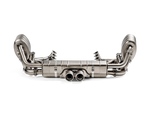 E-PO/T/6/1 Evolution Header Set (Titanium) - Porsche 911 GT3 RS (991.2)