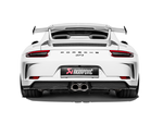 S-PO/TI/10H Slip-On Line (Titanium) - Porsche 911 GT3 (991.2)