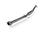 E-TY/SS/4 Evolution Link Pipe (SS) - Toyota GRMN Yaris