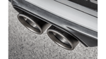 TP-T/S/19 Tail pipe set (Titanium) - Porsche 911 GT3 (991)