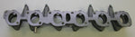 Ansaugbrücke für  BMW M20  2,0 - 2,7   6 Zyl. 12V Vergaser