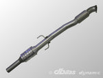 Sportkatalysator Opel 63,5 mm Astra J A16LET