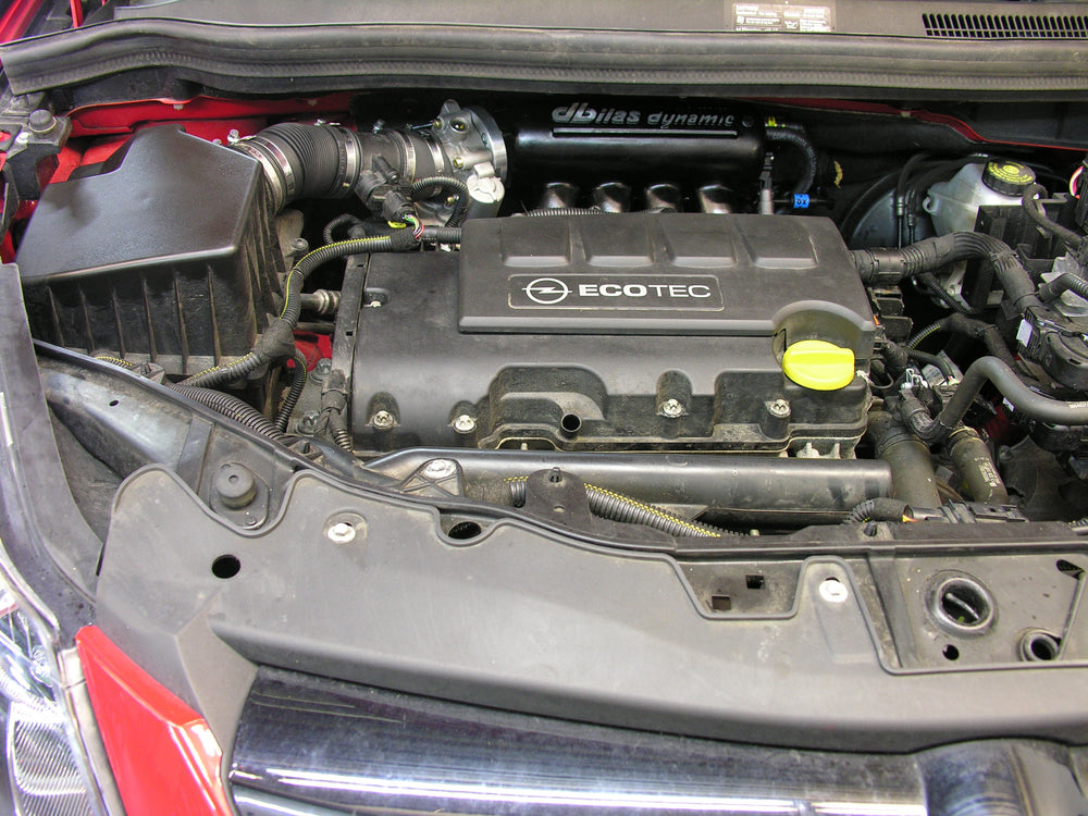 Flowtec Saugrohr Opel Corsa D 1,2 16V 63kW   A12XER