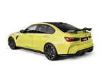 S-BM/TI/33H Slip-On Line (Titanium) - BMW M3 (G80/G81)