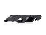 DI-PO/CA/8/G Rear Carbon Fibre Diffuser - High Gloss - Porsche 718 Cayman Spyder