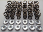 Ventilfedersatz für  Porsche  911  6-Zyl. 3,0 - 3,8  mit 8mm Schaft mit Magnesium  Ventilteller