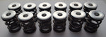 Ventilfedersatz für  Porsche  911  6-Zyl. 3,0 - 3,8  mit 8mm Schaft mit Magnesium  Ventilteller