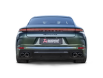 S-PO/T/5H Slip-On Line (Titanium) - Porsche Panamera 4S E-Hybrid (976)