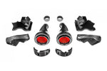Eventuri Carbon Ansaugsystem für BMW F90 M5 M8 V2